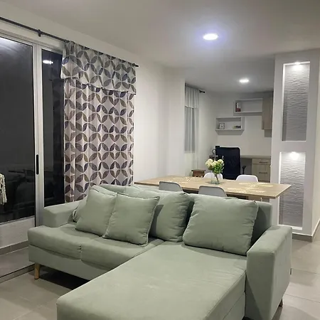 Apartamento Entero Norte, A 25 Min Del Aeropuerto